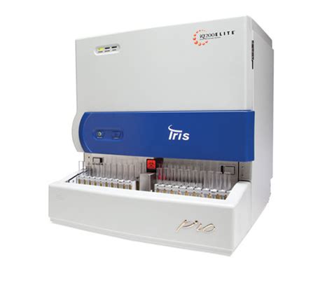 iQ200 Series Automated Urine Microscopy Analyzers